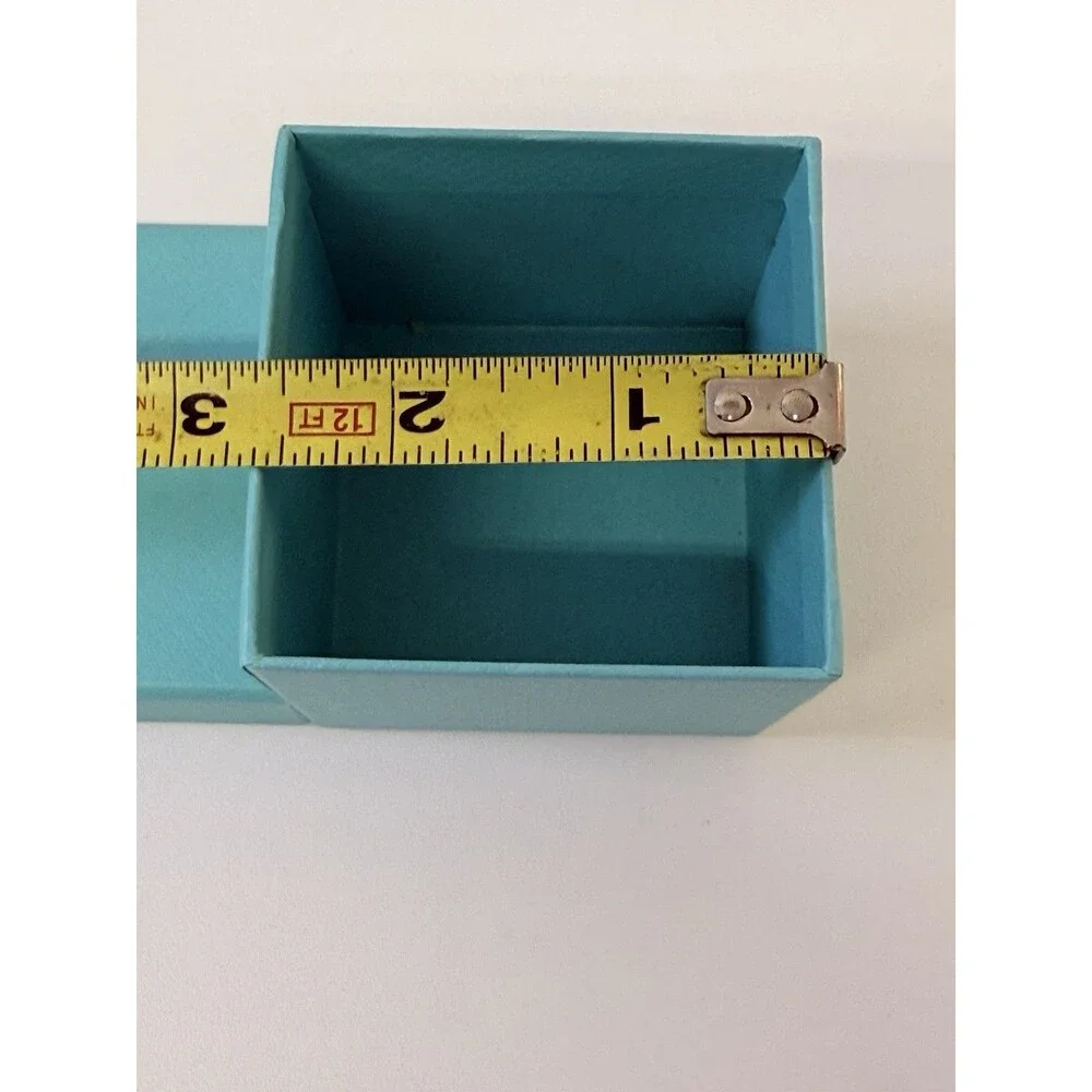 Tiffany & Co. Ring Jewlery Presentation Box Gift Box